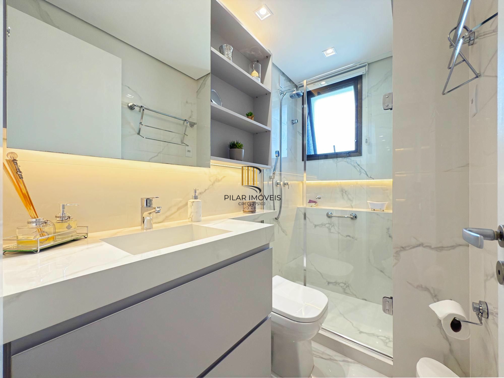 Apartamento 2 dormitórios no bairro Passo da Areia