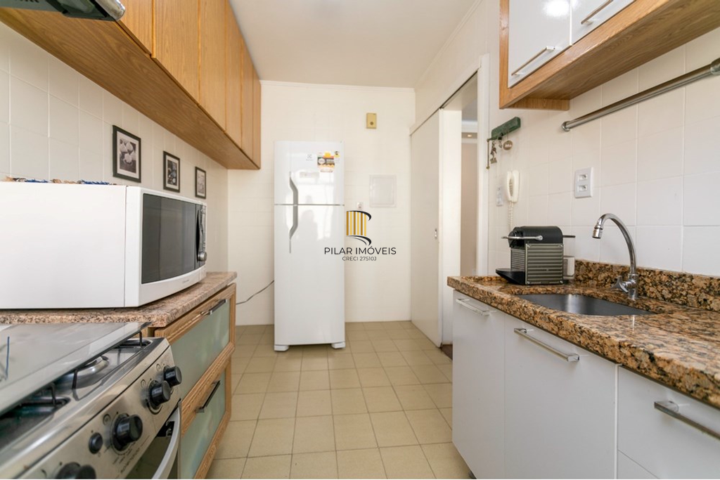 Apartamento 2 dormitórios no bairro Higienópolis