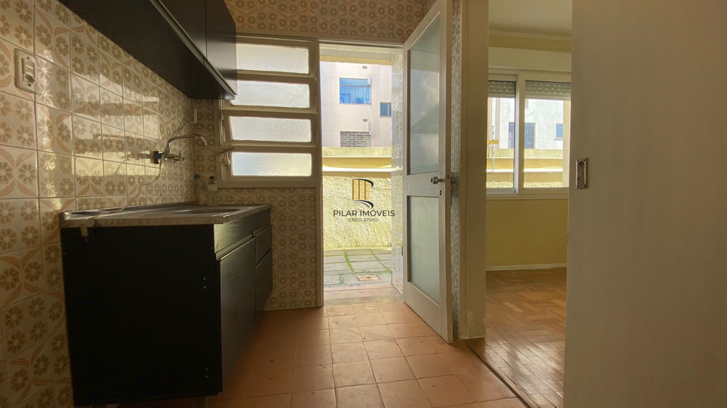 Apartamento 1 dormitório no bairro Jardim Botânico