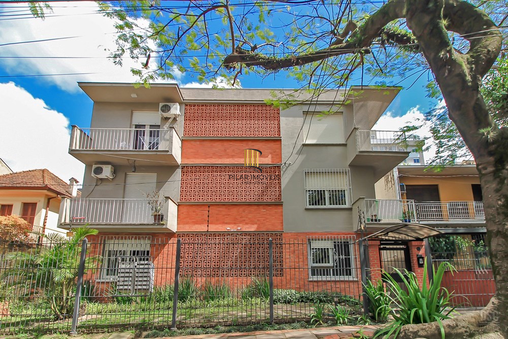 Apartamento 2 dormitórios no bairro Petrópolis - Pilar Imóveis