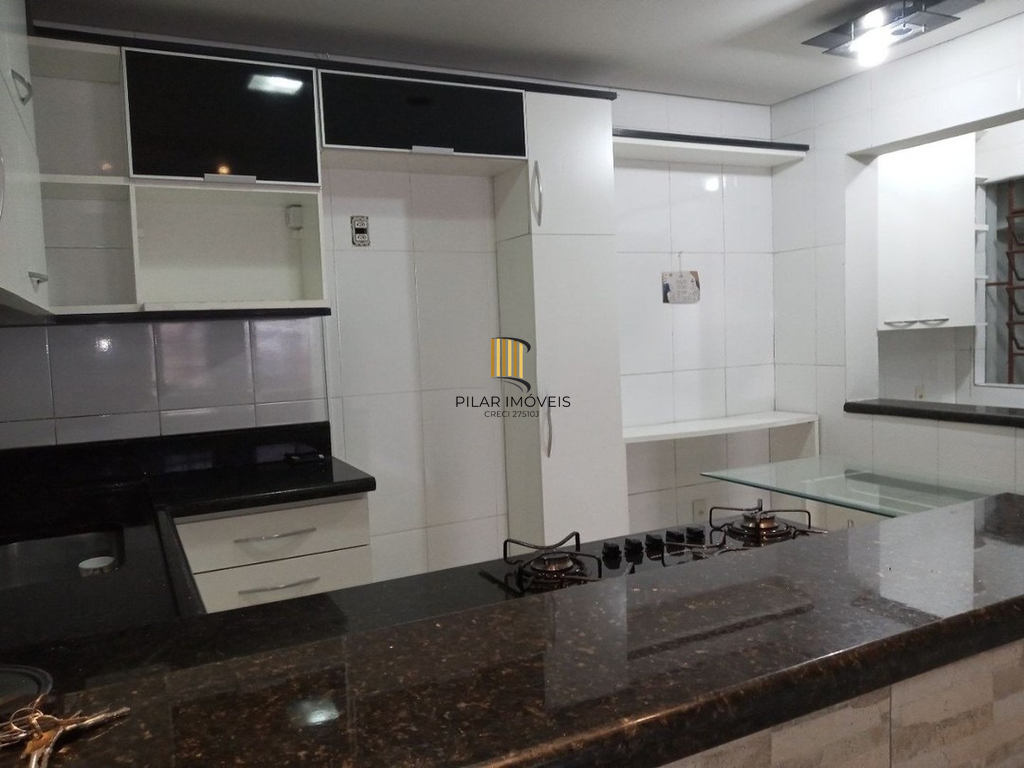 Casa 2 dormitórios no bairro Cristo Redentor