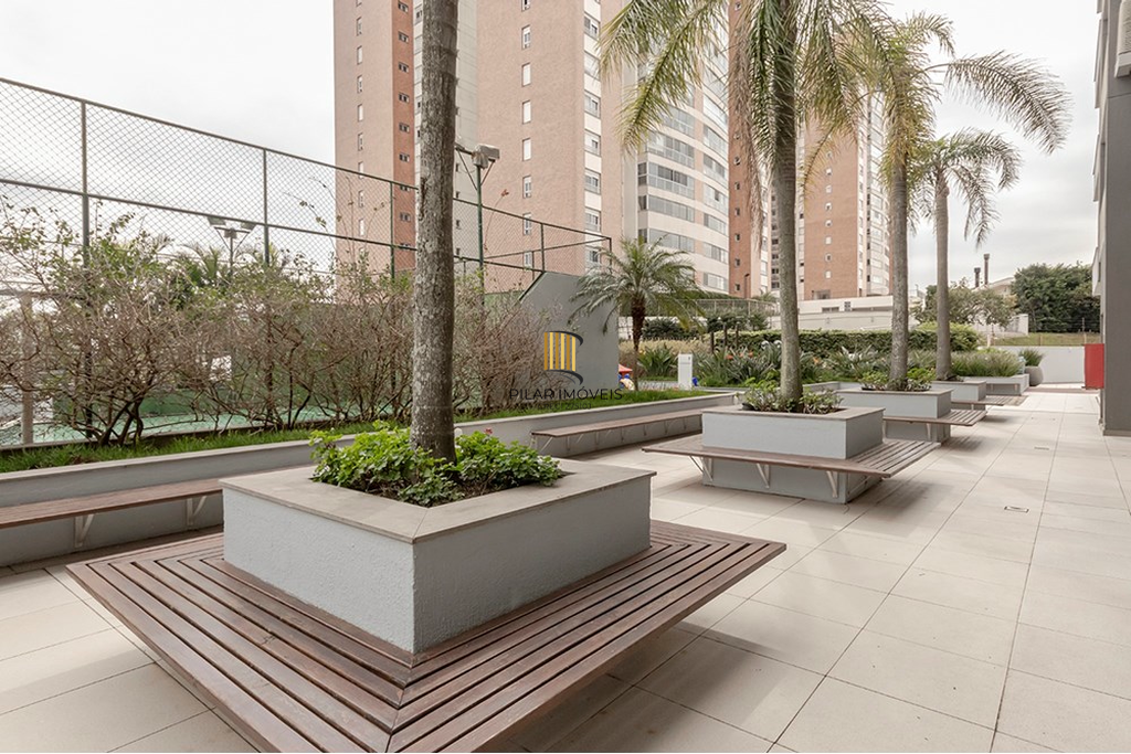 Apartamento 1 dormitório no bairro Jardim do Salso