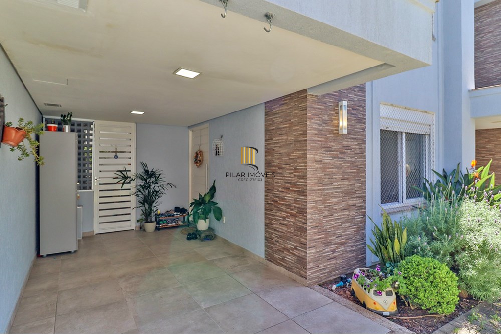 Casa de Condomínio 2 dormitórios no bairro Nonoai