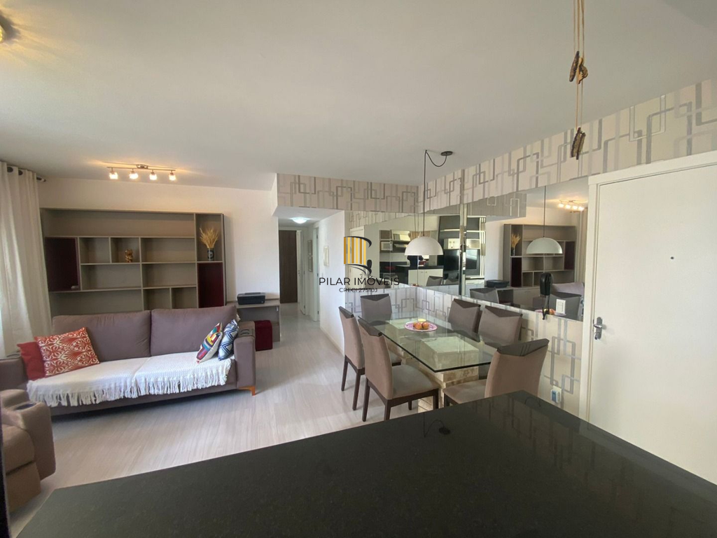 Apartamento 2 dormitórios no bairro Partenon