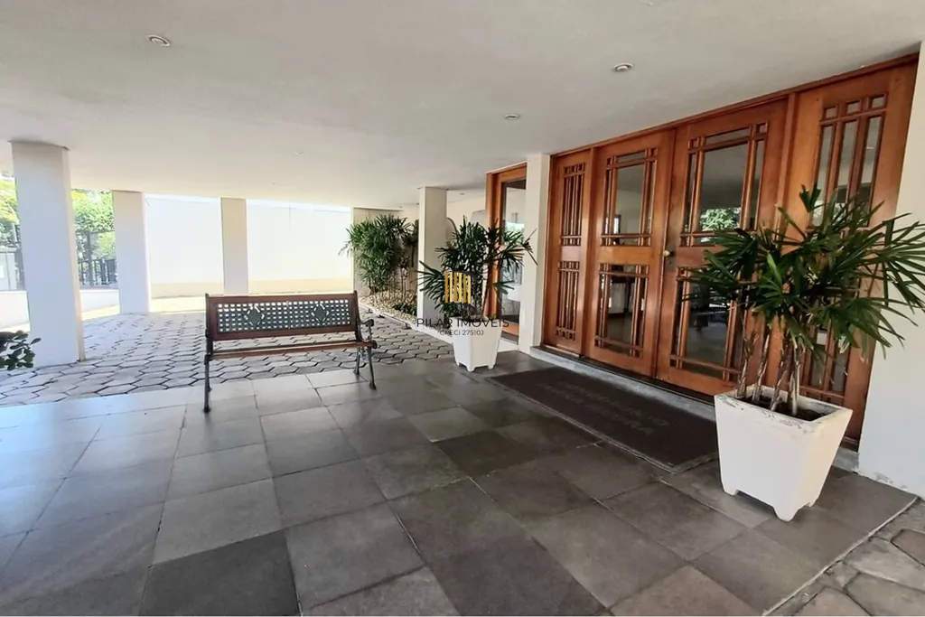 Apartamento 3 dormitórios no bairro Santa Cecília