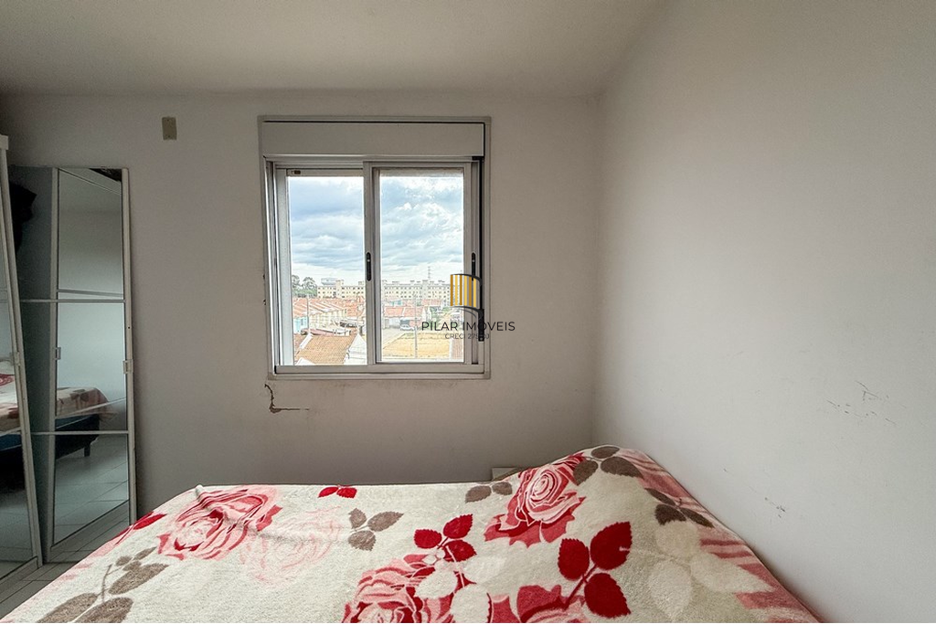 Apartamento 2 dormitórios no bairro Olaria