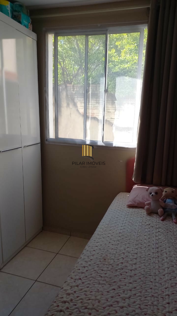 Apartamento 2 dormitórios no bairro Santa Fé