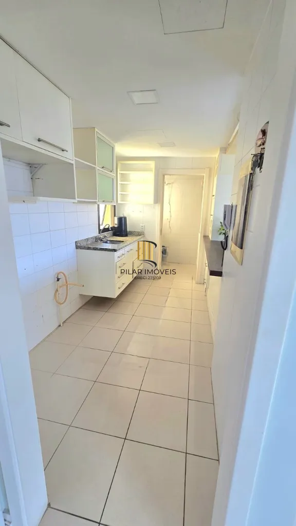 Apartamento 2 dormitórios no bairro Passo da Areia
