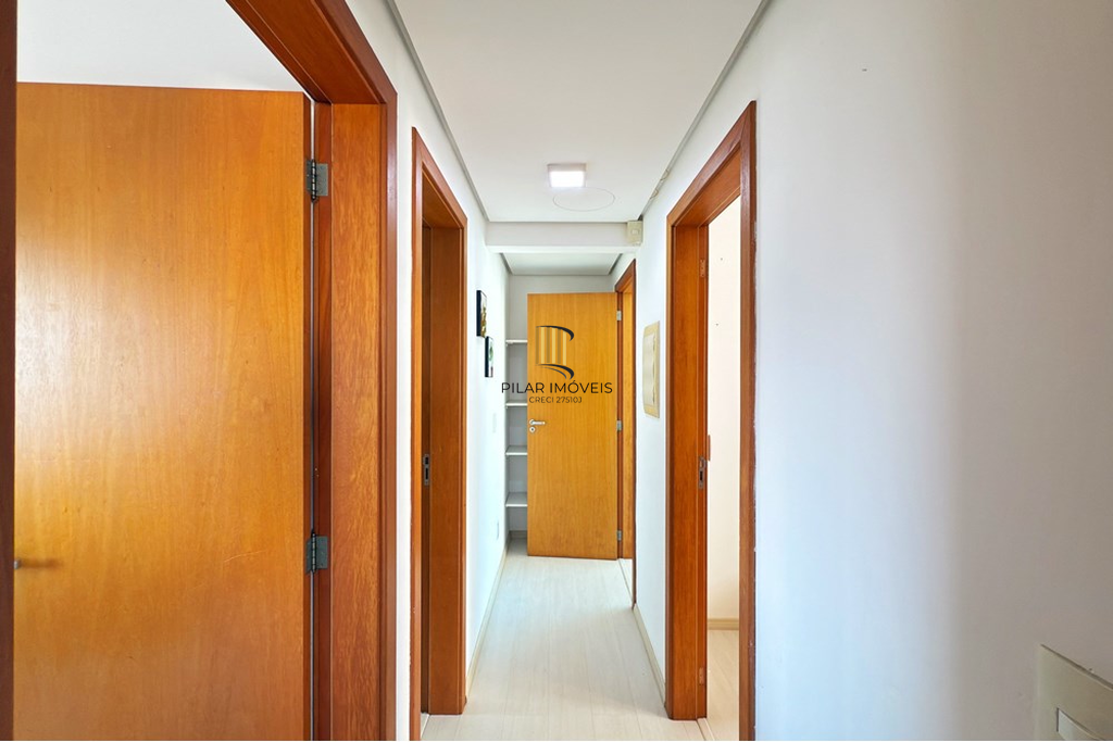 Apartamento 3 dormitórios no bairro Menino Deus