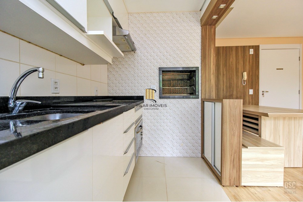 Apartamento 2 dormitórios no bairro Vila Nova