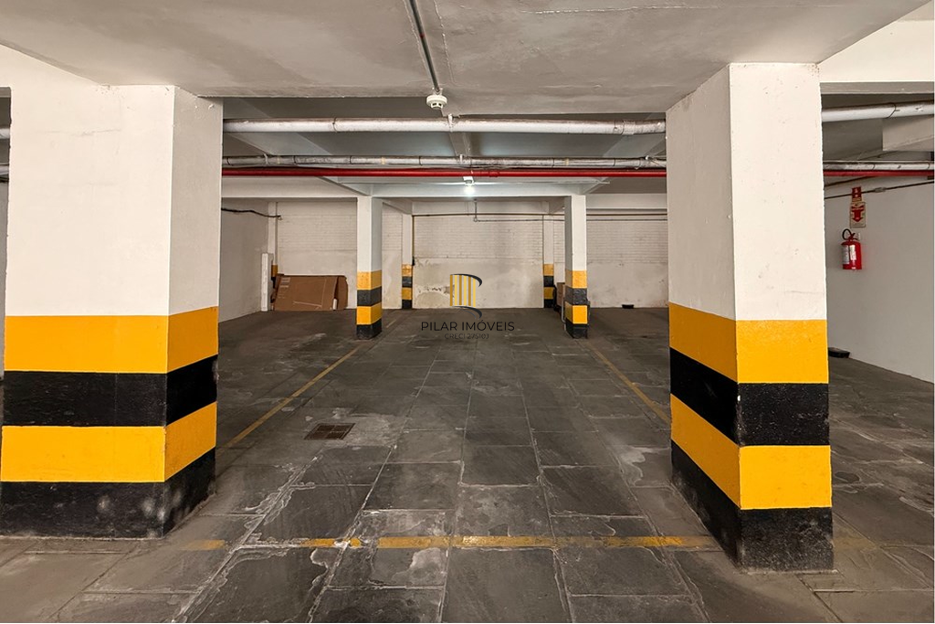 Cobertura 3 dormitórios no bairro Centro