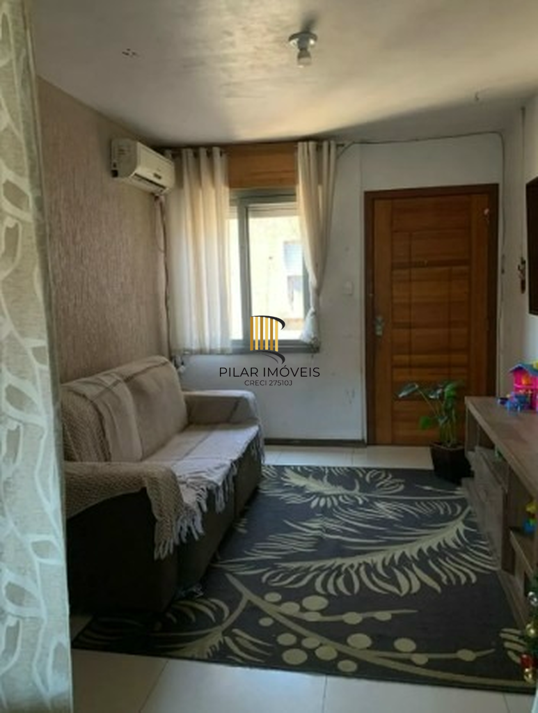 Apartamento 2 dormitórios no bairro Rubem Berta