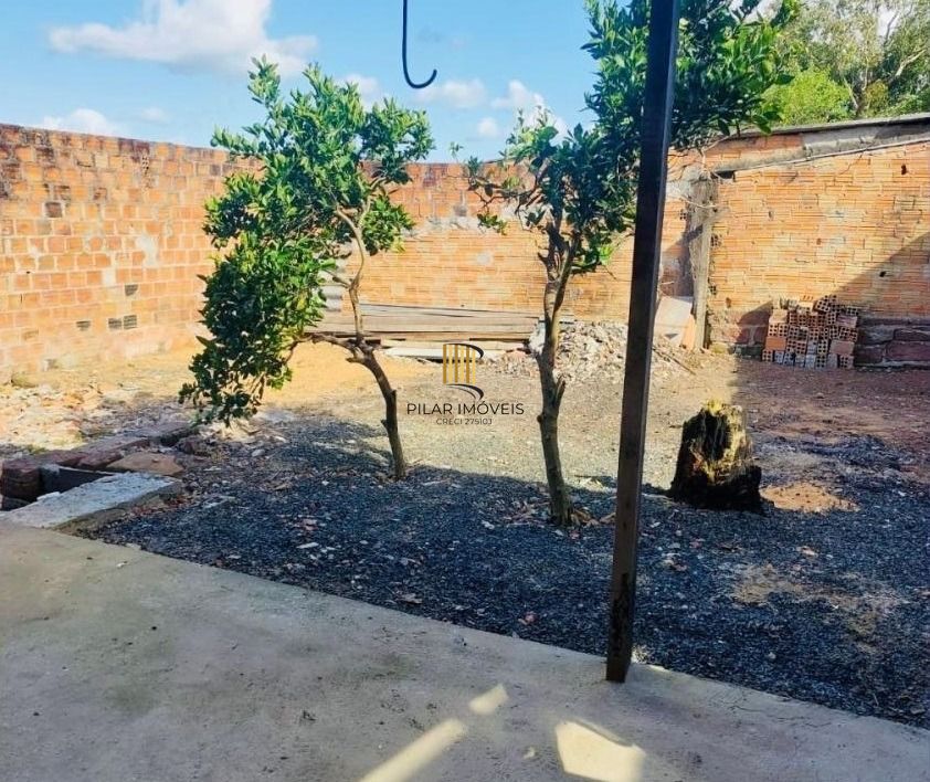 Casa 2 dormitórios no bairro Aparecida