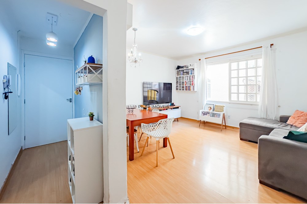 Apartamento 2 dormitórios no bairro Petrópolis