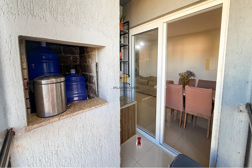 Apartamento 3 dormitórios no bairro Igara