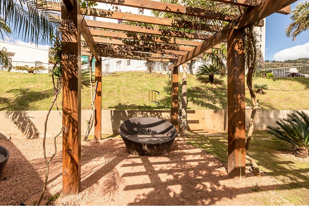 Apartamento 2 dormitórios no bairro Morro Santana