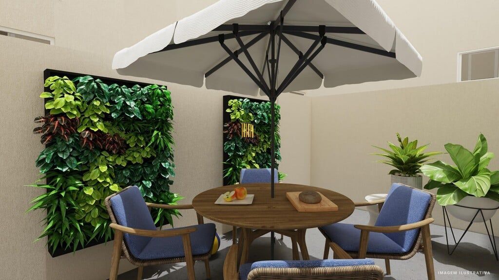 Apartamento 2 dormitórios no bairro Vila Nova