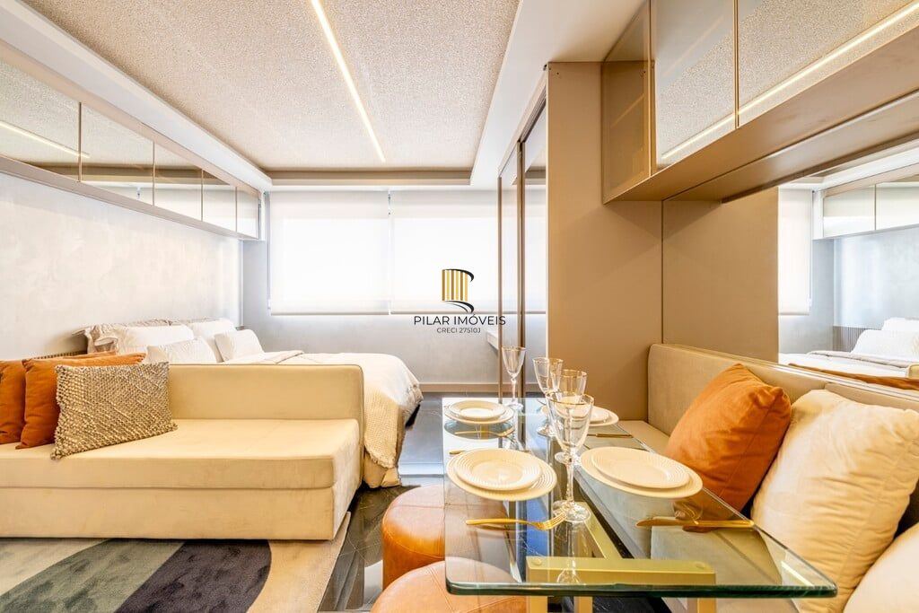 Apartamento 1 dormitório no bairro Mont Serrat