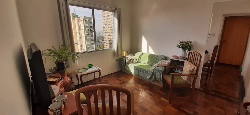 Apartamento 1 dormitório no bairro Centro Histórico - Pilar Imóveis