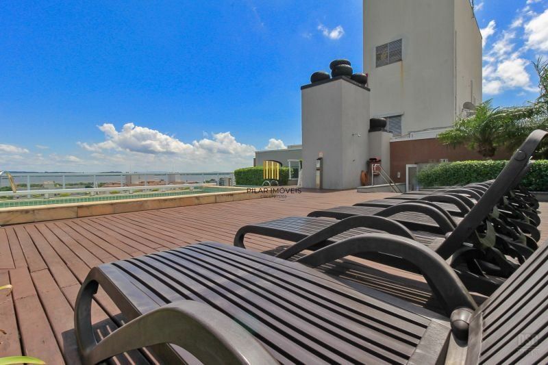Apartamento 2 dormitórios no bairro Tristeza