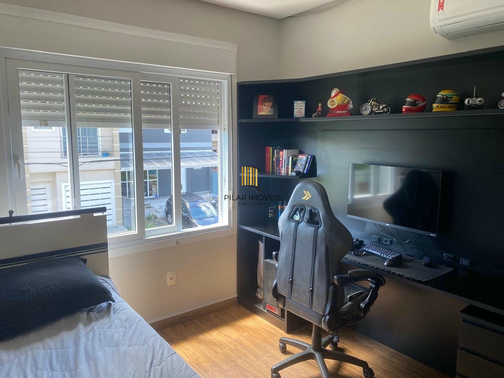 Casa de Condomínio 3 dormitórios no bairro Passo das Pedras