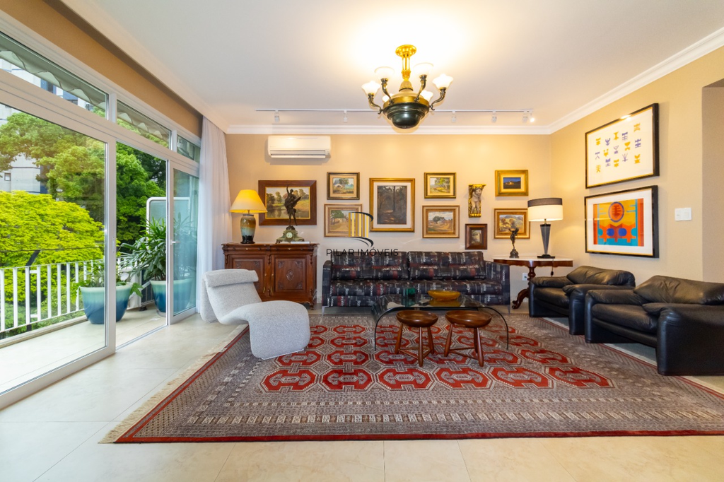 Apartamento 3 dormitórios no bairro Rio Branco