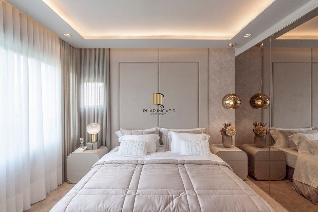 Apartamento 4 dormitórios no bairro Jardim Europa