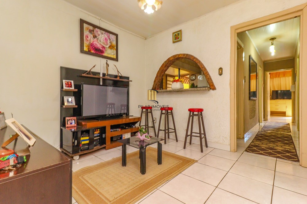 Casa 3 dormitórios no bairro Rubem Berta