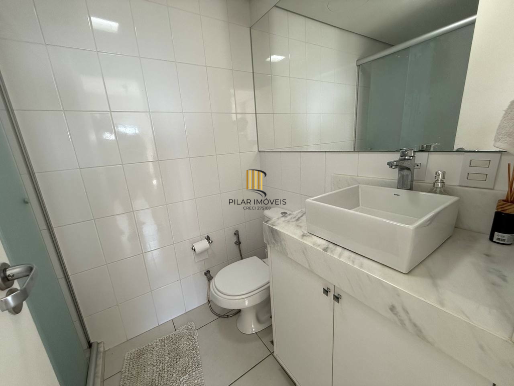 Apartamento 1 dormitório no bairro Jardim Sabará