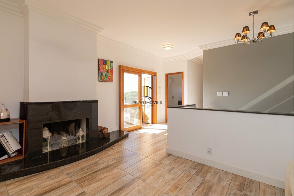 Casa de Condomínio 3 dormitórios no bairro Passo das Pedras