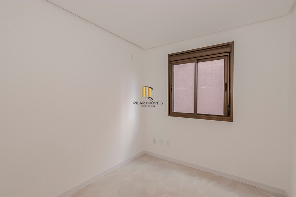 Apartamento 2 dormitórios no bairro Chácara das Pedras