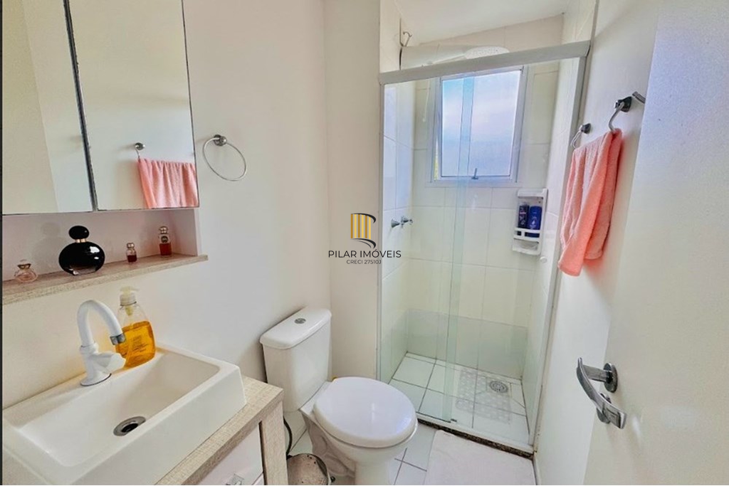 Apartamento 2 dormitórios no bairro Ipanema