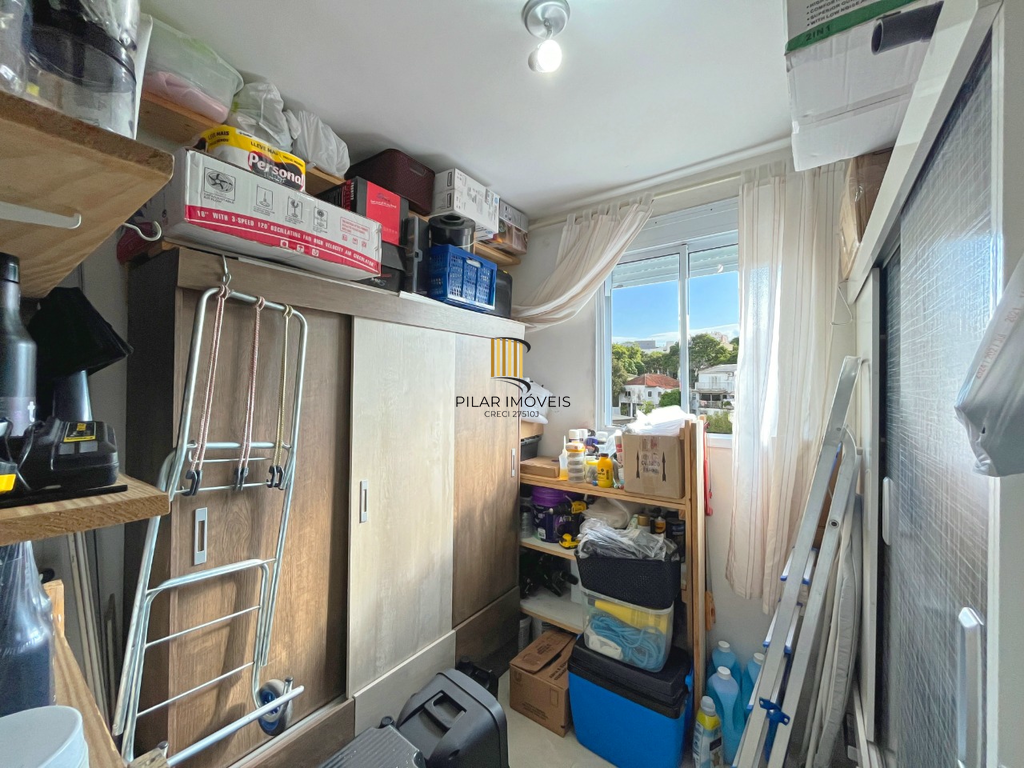 Apartamento 3 dormitórios no bairro Teresópolis