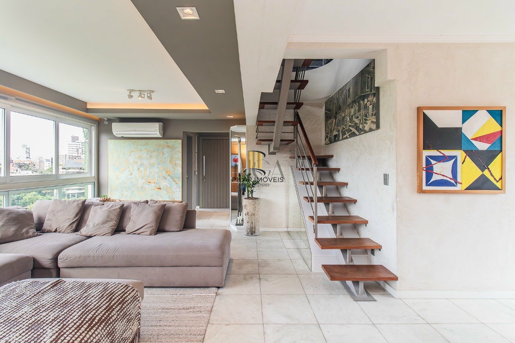 Cobertura 3 dormitórios no bairro Bela Vista