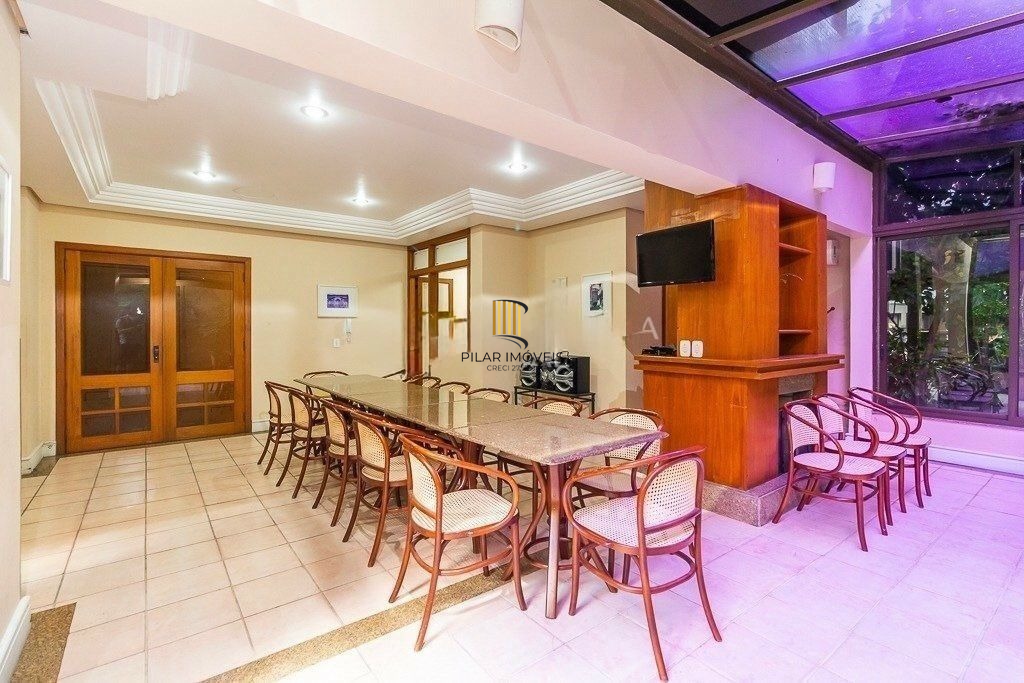 Apartamento 3 dormitórios no bairro Menino Deus