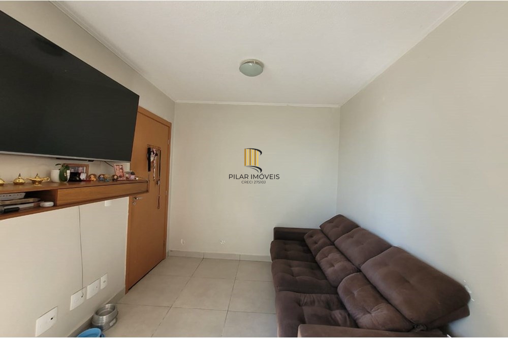 Apartamento 2 dormitórios no bairro Morro Santana