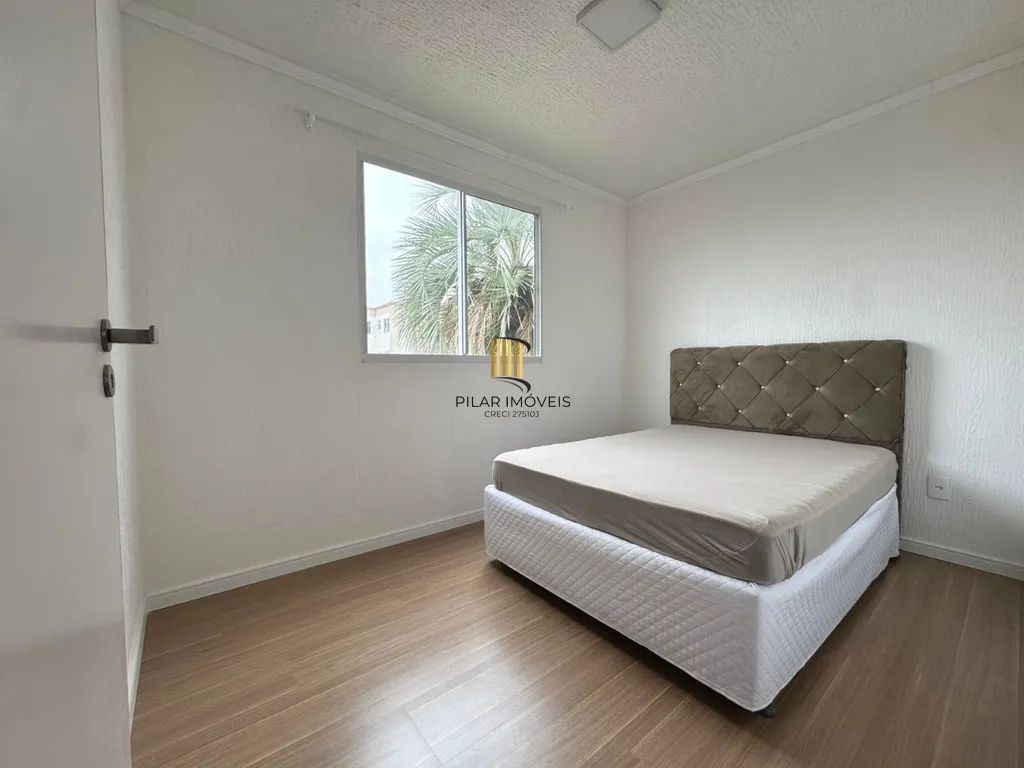 Apartamento 2 dormitórios no bairro Passo das Pedras