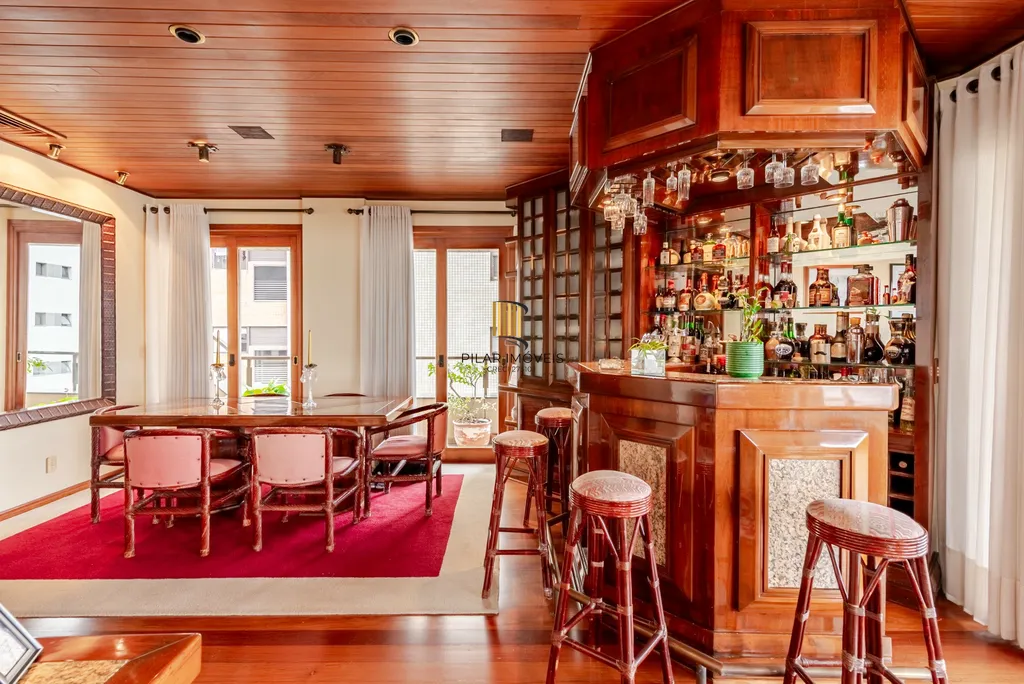 Cobertura 4 dormitórios no bairro Bela Vista