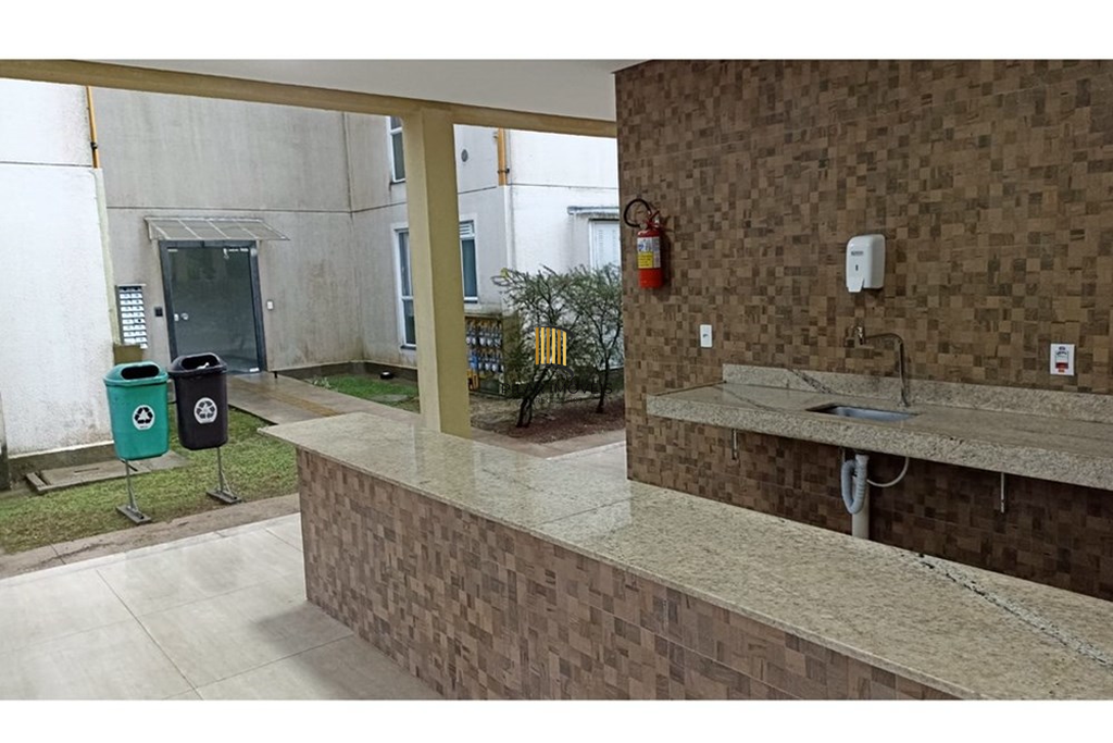 Apartamento 2 dormitórios no bairro Morro Santana
