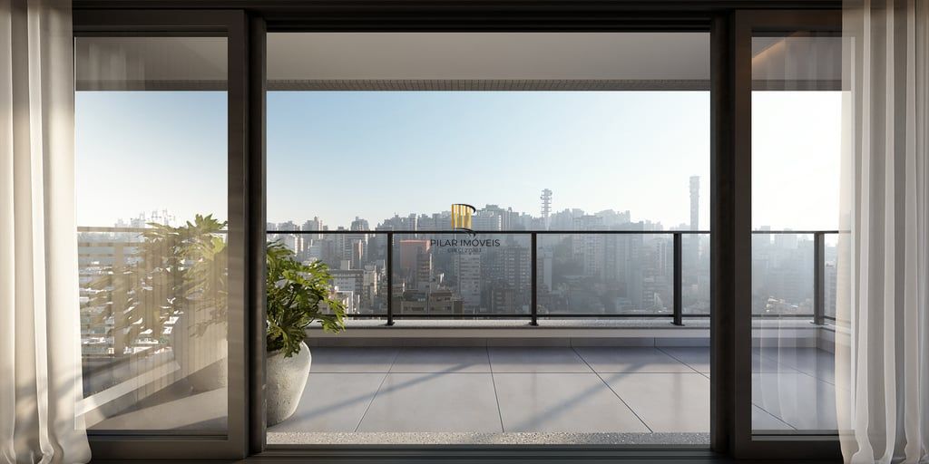 Apartamento 2 dormitórios no bairro Petrópolis