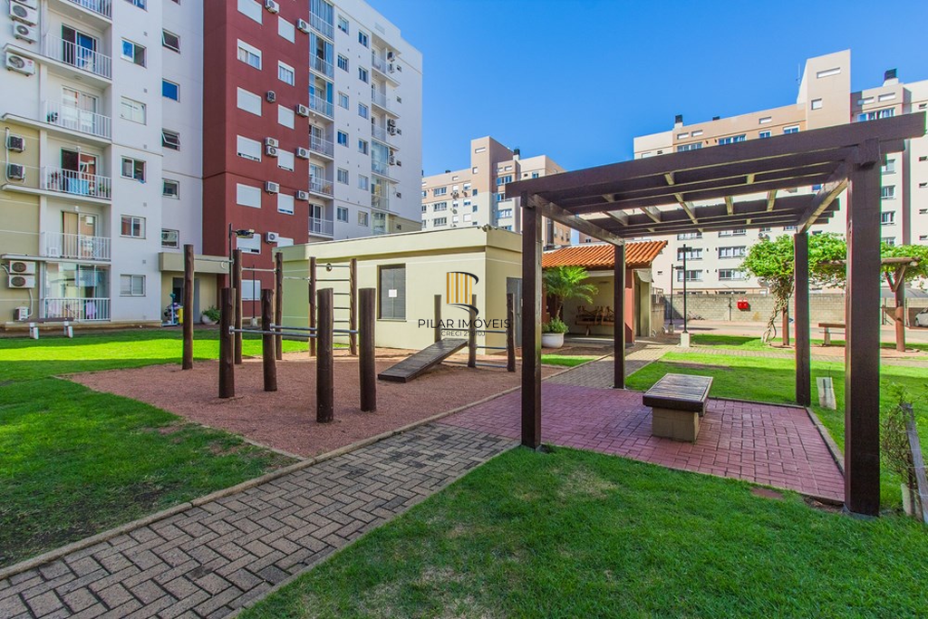 Apartamento 2 dormitórios no bairro Fátima