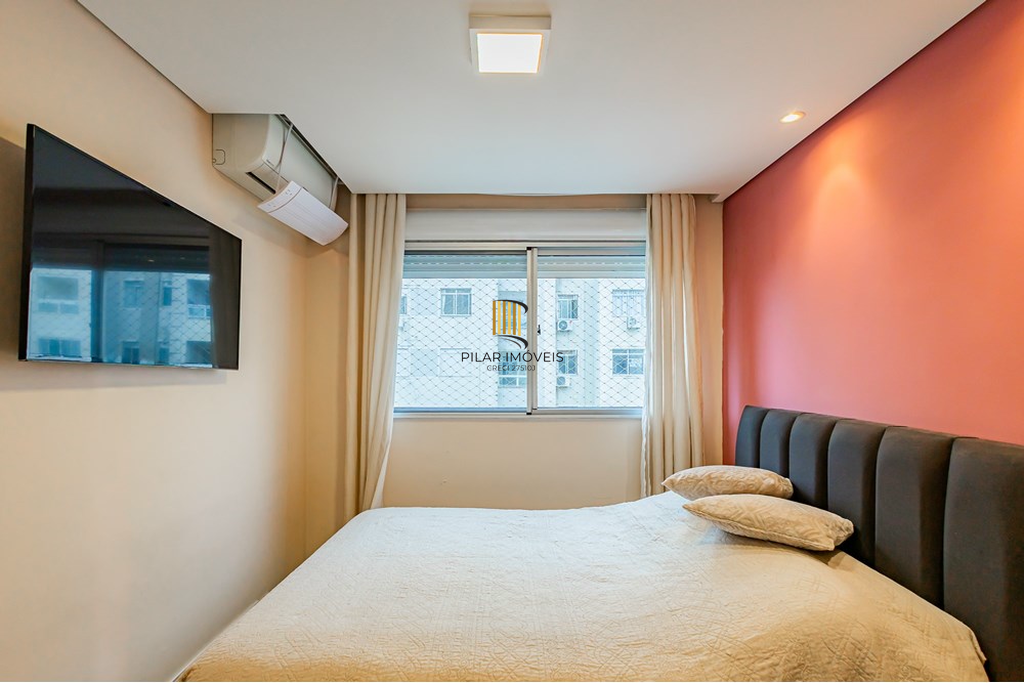 Apartamento 2 dormitórios no bairro Morro Santana