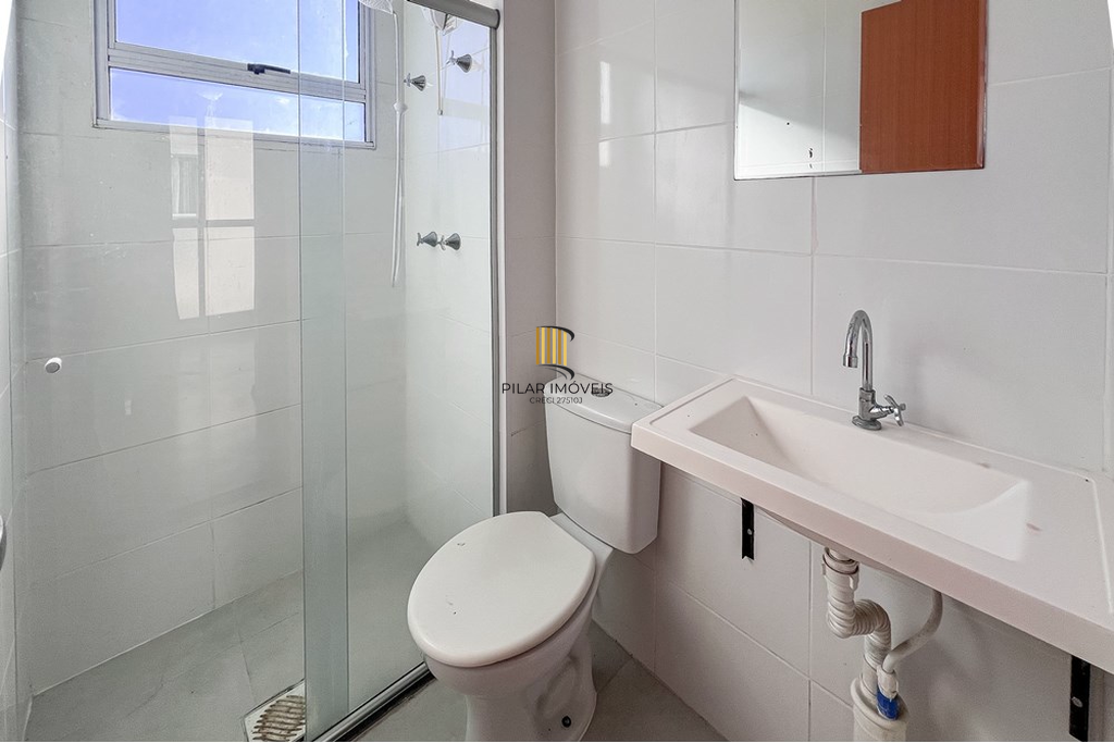 Apartamento 2 dormitórios no bairro Estância Velha