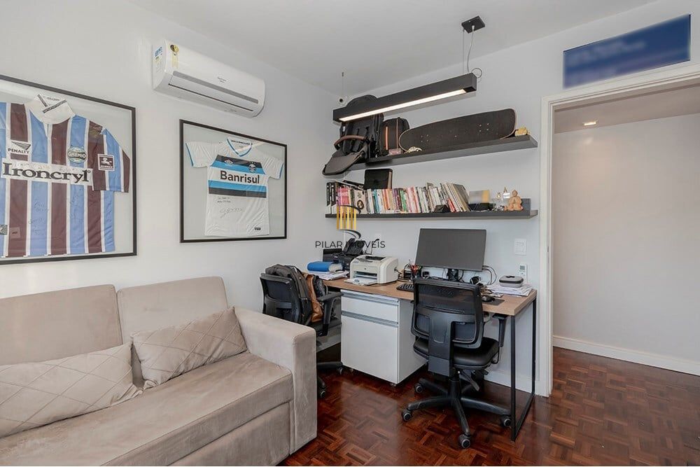 Apartamento 3 dormitórios no bairro Menino Deus