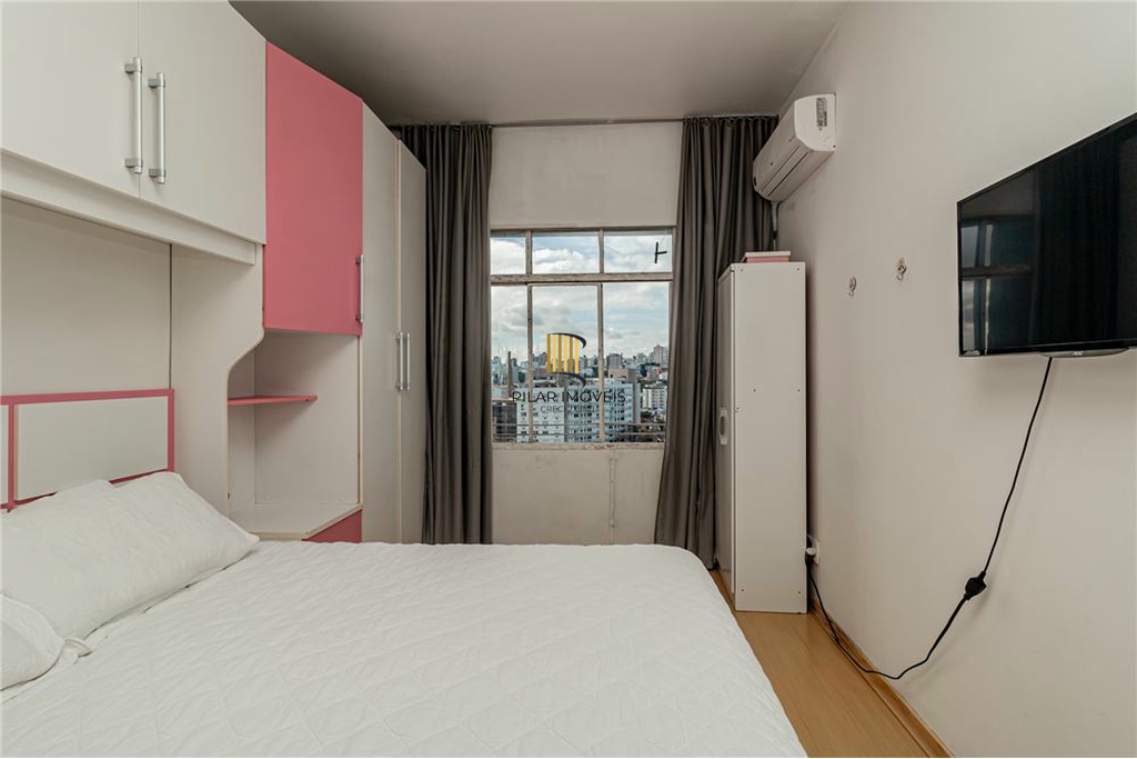 Apartamento 1 dormitório no bairro Centro Histórico