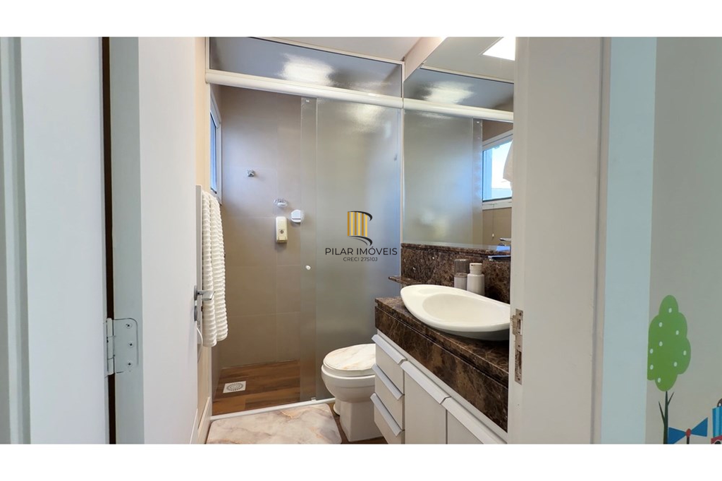 Casa de Condomínio 4 dormitórios no bairro Morada do Sol