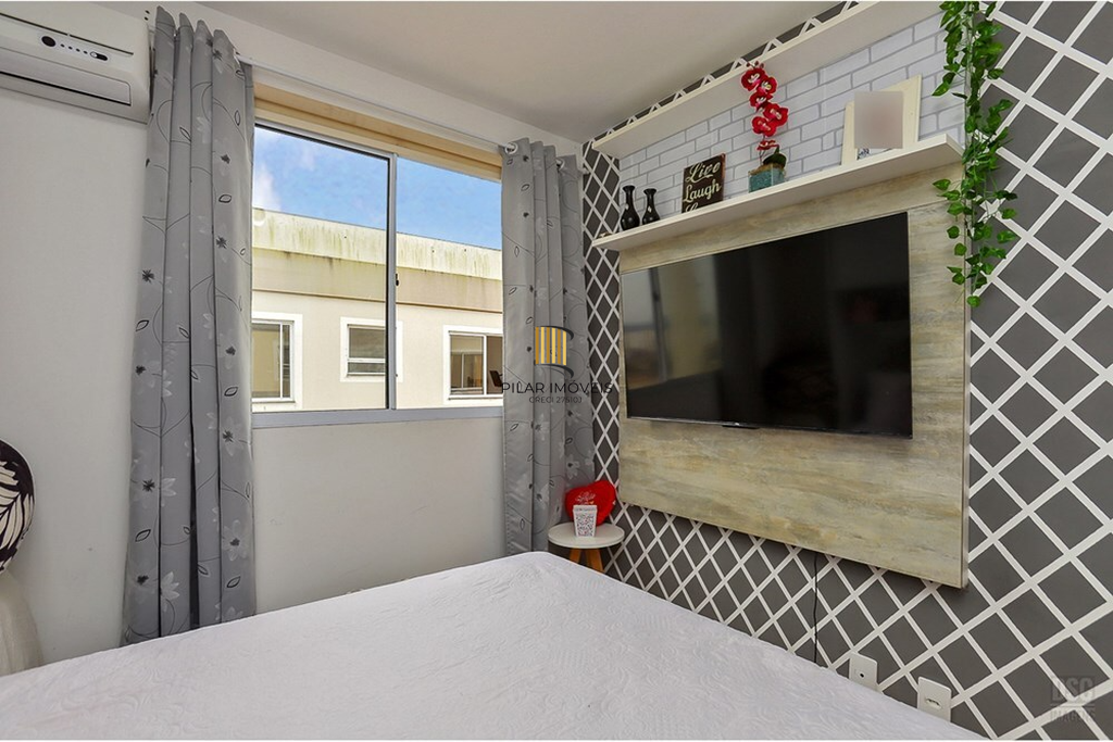 Apartamento 2 dormitórios no bairro Restinga