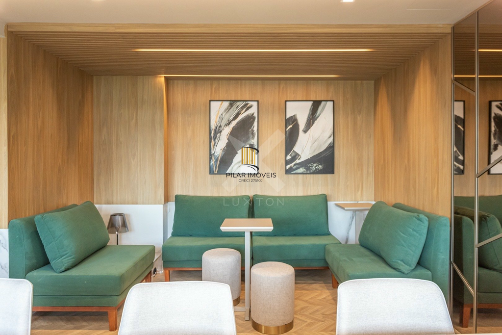 Apartamento 1 dormitório no bairro Bela Vista