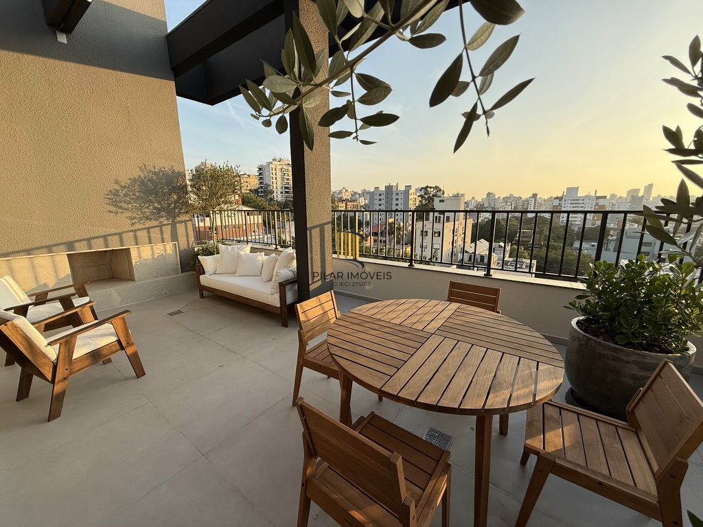 Apartamento Garden 2 dormitórios no bairro Mont Serrat