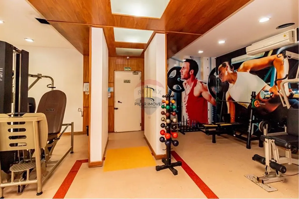 Apartamento 2 dormitórios no bairro Vila Ipiranga